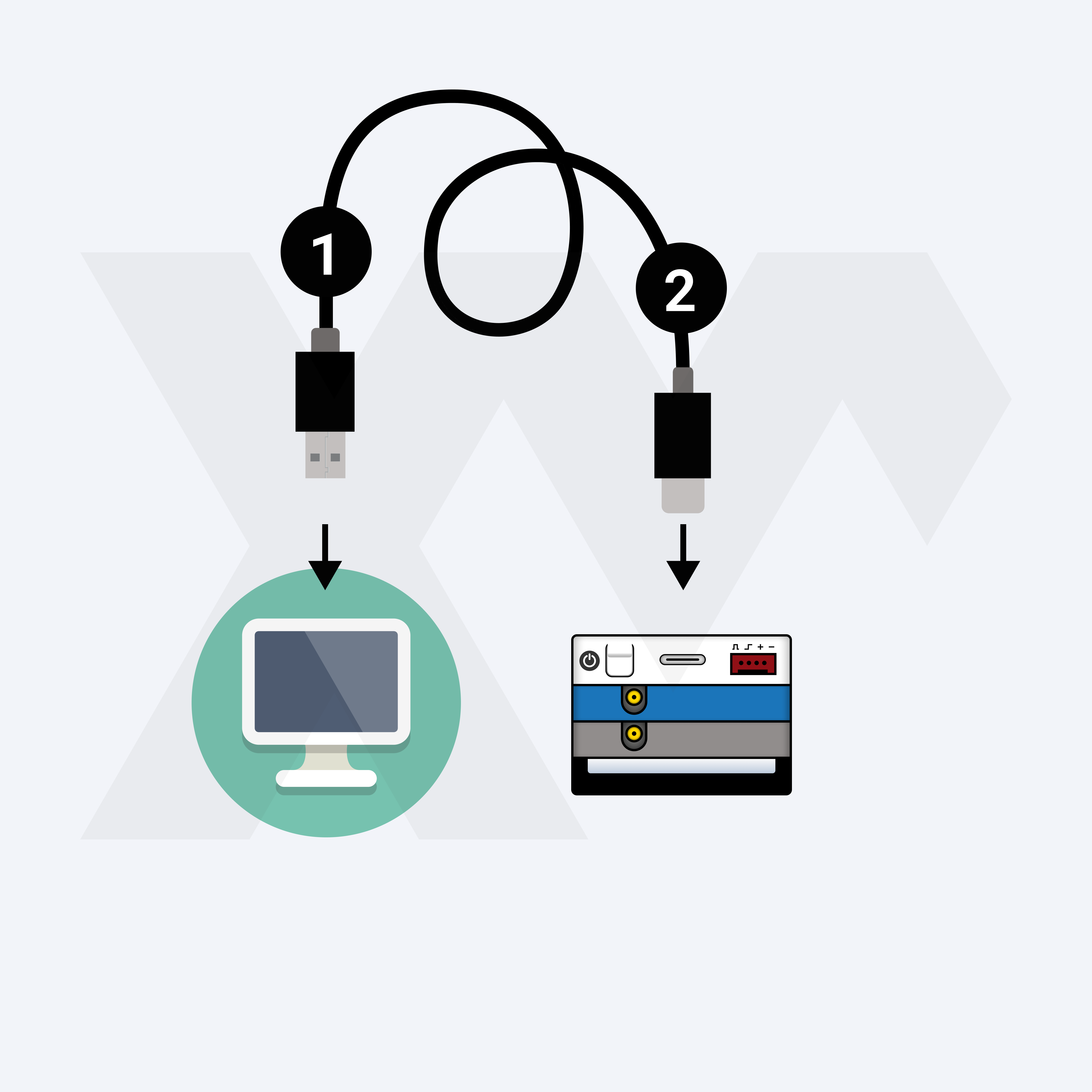 Connect Your WXM-M5